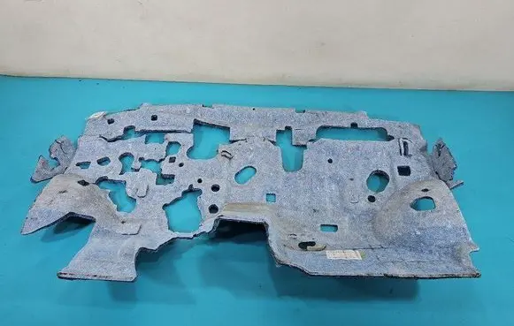 Honda HR-V Front floor carpet liner 74260T8KG003 IMPRK1465684