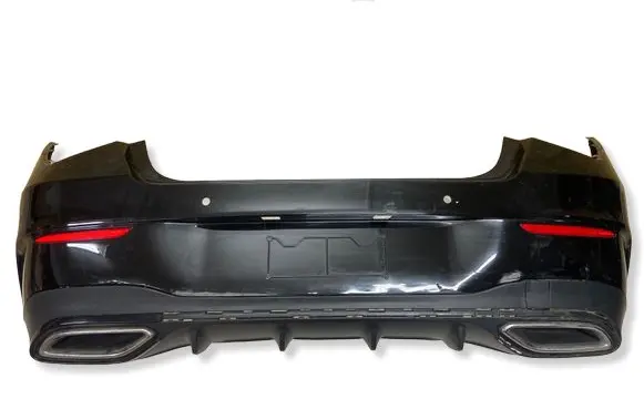 Mercedes-Benz CLA C118 X118 Rear bumper A1188859501 A1188850302