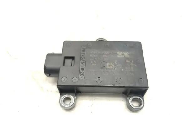 ESP acceleration yaw rate sensor