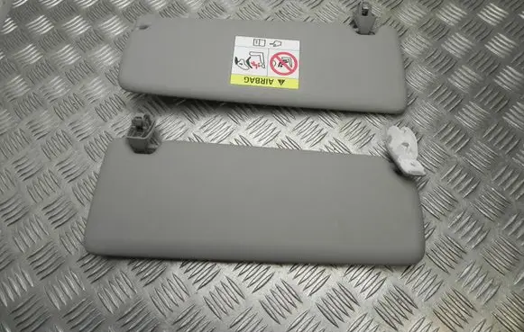 BMW 3 F30 F35 F31 Sun visor 7322285 T8102