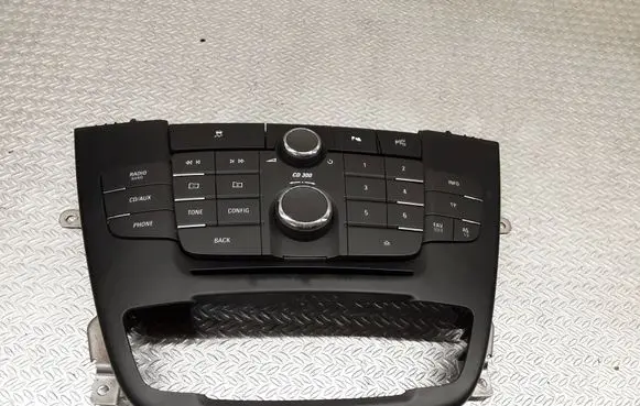 Opel Insignia A Head unit multimedia control 13273252