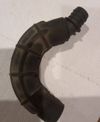 BMW 7 E32 AdBlue supply pipe 4161942