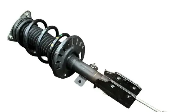 Peugeot 3008 II Front shock absorber with coil spring 9819718780