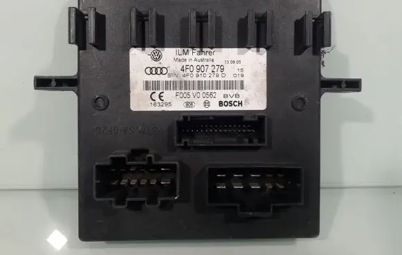 Audi A6 S6 C6 4F Light module LCM 4F0907279