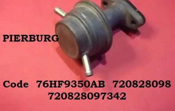 Ford Sierra Mechanical fuel pump 76HF9350AB 720828098