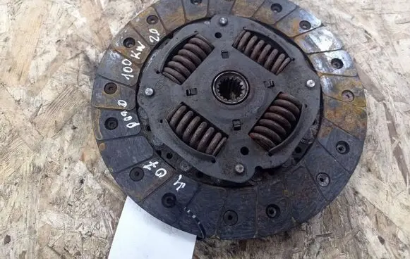 Peugeot 407 Clutch pressure plate LUK