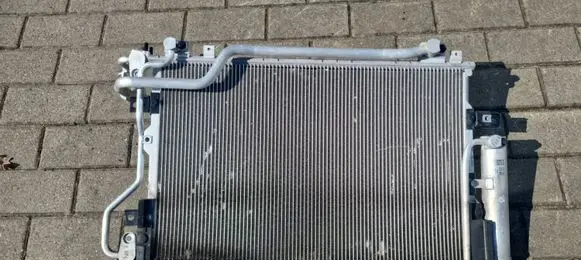 KIA Niro A/C cooling radiator (condenser) 97606K4500