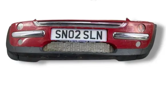 Mini One - Cooper R50 - 53 Front bumper