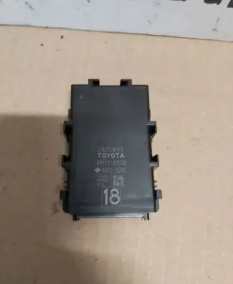 Toyota Prius Prime Trunk lid opening control unit 89111-47070