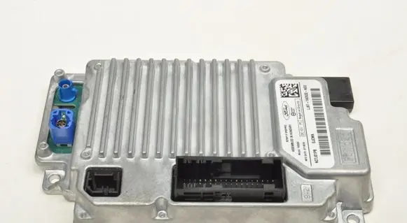 Ford Kuga III GPS navigation control unit/module LJ6T14G532NGE
