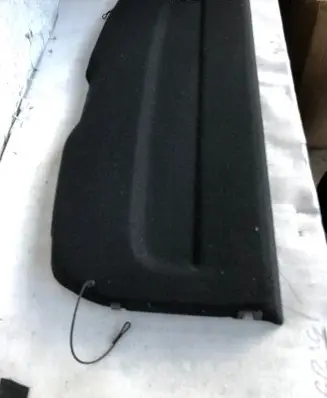 Opel Corsa F Parcel shelf