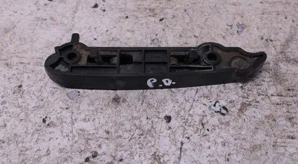 Land Rover Evoque I Front bumper mounting bracket BJ3217E762AC