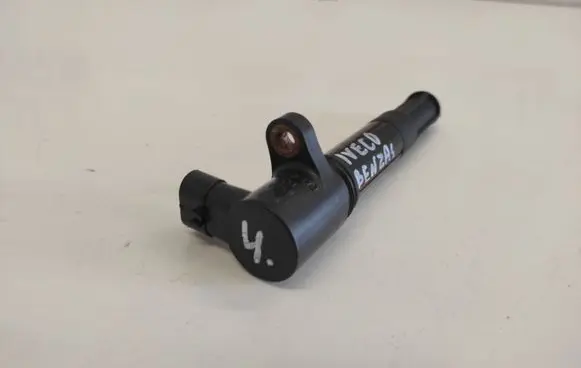 High voltage ignition coil