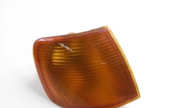 Front indicator light