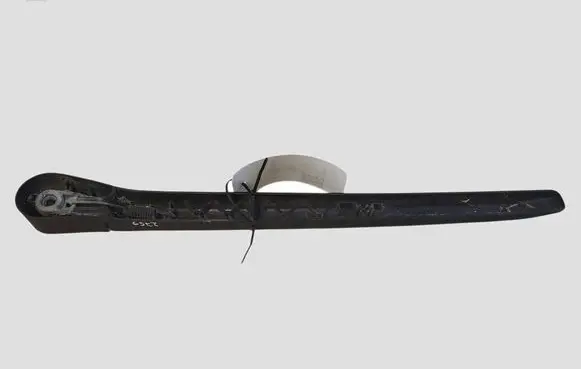 Volvo V60 Rear wiper blade arm 31253232