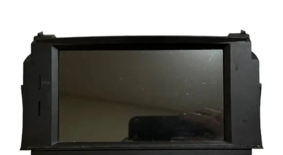 Mercedes-Benz C W204 Screen/display/small screen