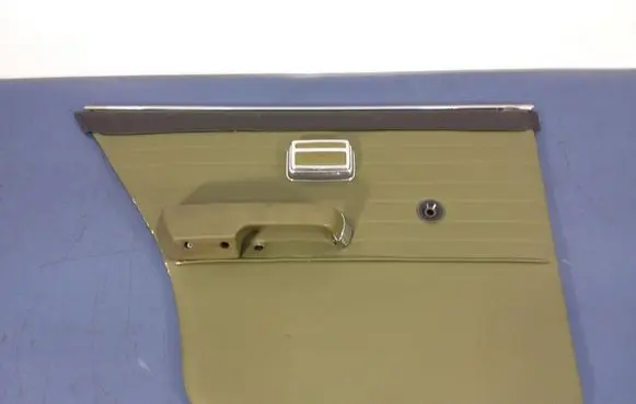 BMW 5 E12 Door card panel trim set 