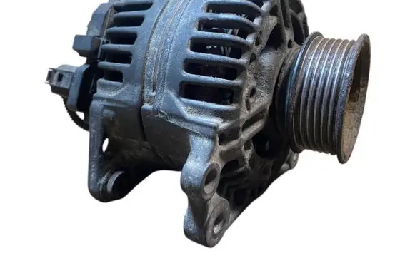 Volkswagen II LT Generator/alternator 074903025K 0124325004