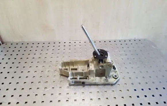 Volvo S80 Gear shifter/selector 8028100061