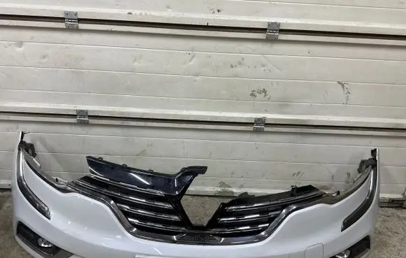 Renault Koleos II Front bumper