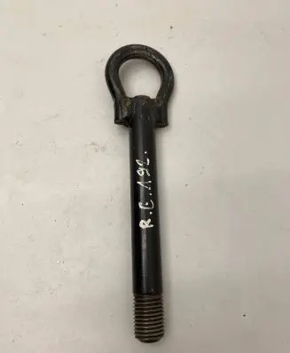 Renault Espace IV Towing hook eye 