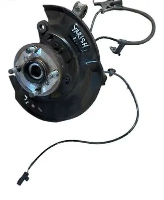 Toyota Yaris Front wheel hub spindle knuckle