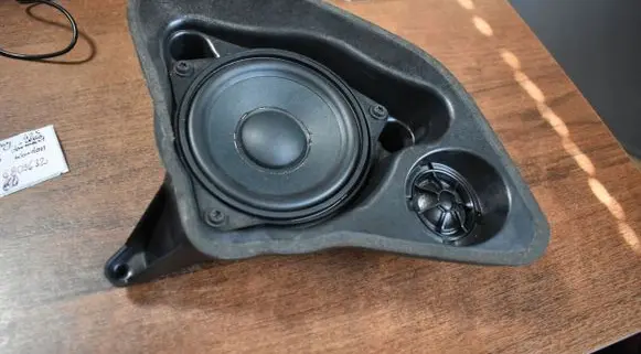 BMW X3 G01 Other interior part