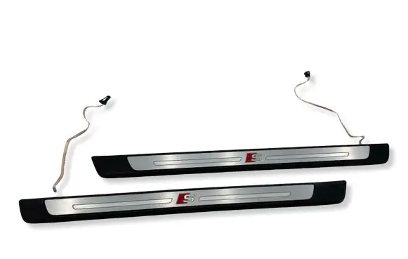 Audi A4 S4 B9 sill trim set (inner) 8W0947417A 8W0947418A