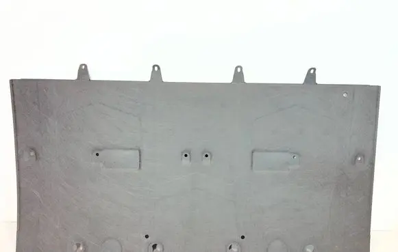 Mercedes-Benz EQE v295 Front underbody cover/under tray A7896840100