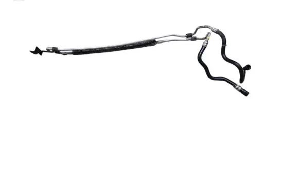 Volvo XC60 Power steering radiator 