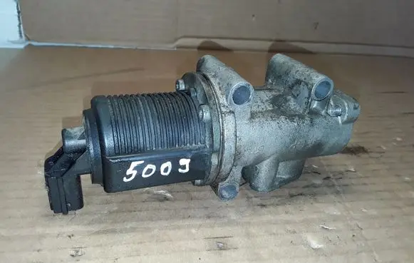 Fiat Sedici EGR valve 55205455
