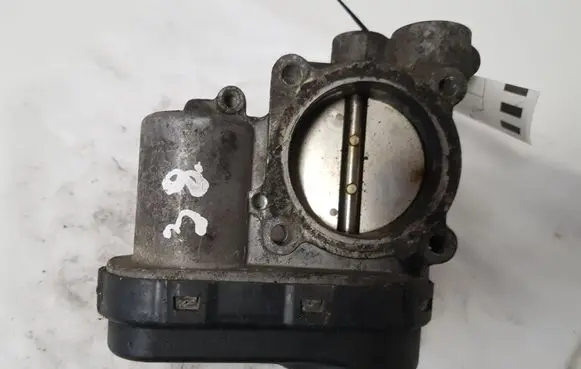 Mercedes-Benz A W168 Throttle valve A1661410225 408238127002 99421