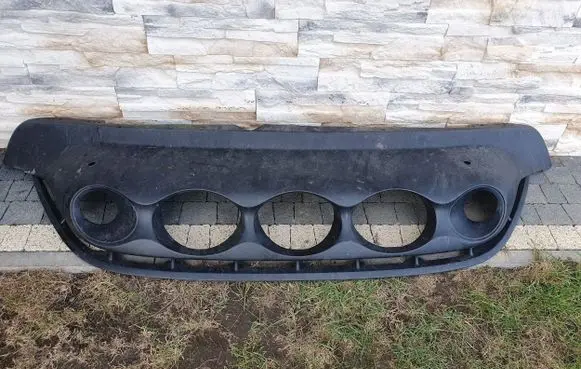 Nissan Juke I F15 Front bumper lip 620261KA1A