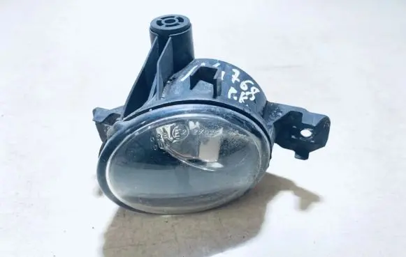 BMW 1 E81 E87 Front fog light 63176924655 89203671