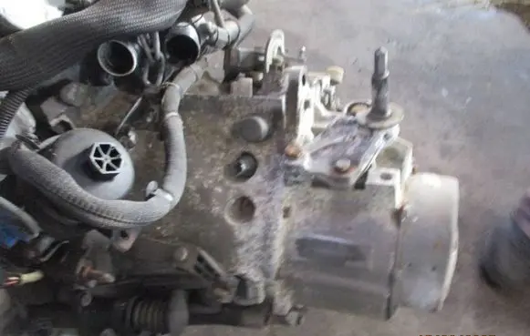 Peugeot 308 Manual 5 speed gearbox 20DP55 15022025 781484