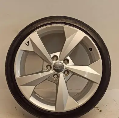Audi A3 8Y R16 steel rim 