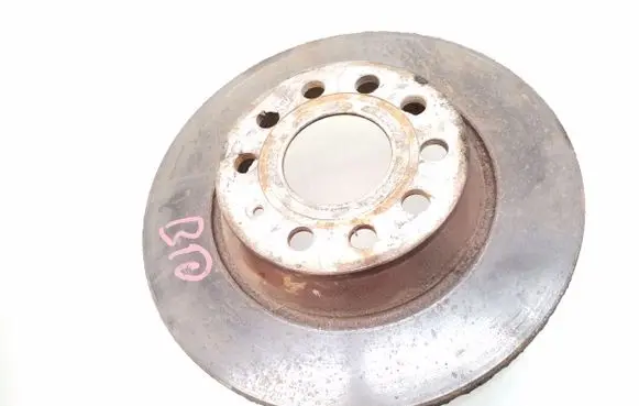 Volkswagen Tiguan Rear brake disc