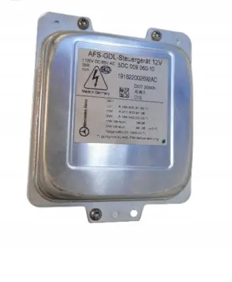 Mercedes-Benz GL X164 Headlight ballast module Xenon A1648208185