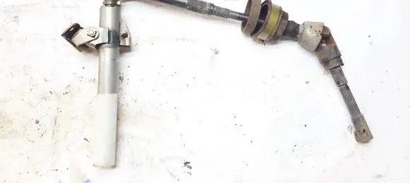 Steering column universal joint