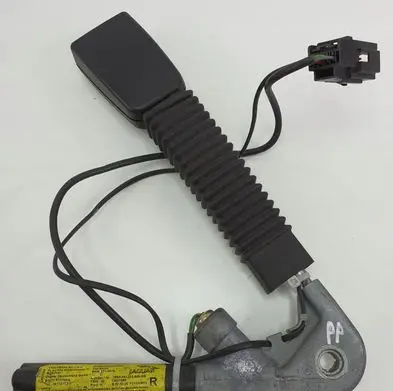 Jaguar S-Type Front seatbelt buckle 2R83F61202AG
