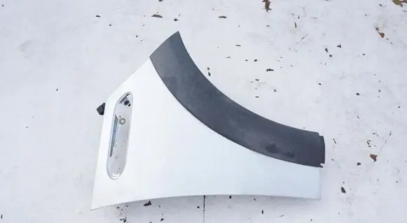 Mini One - Cooper R50 - 53 Fender