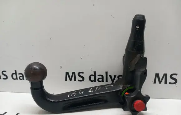 Mercedes-Benz GL X164 Detachable towbar 313192