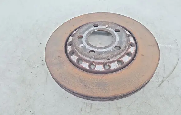 Audi A8 S8 D3 4E Rear brake disc