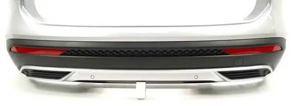 Seat Tarraco Rear bumper 5FJ807421B