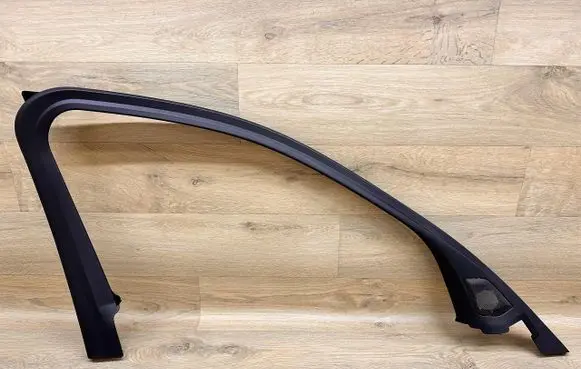 BMW 3 G20 G21 Front door trim (molding) 7447171