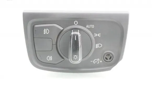 Audi A8 S8 D4 4H Light switch 4H0941531