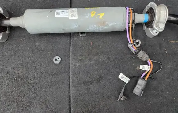 BMW XM Active stabilizer 5A7FC58