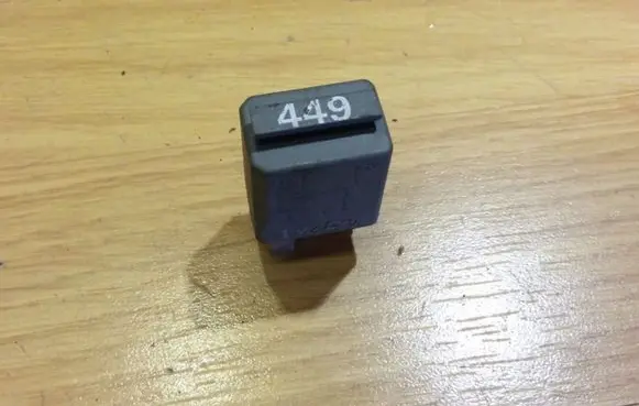 Volkswagen PASSAT B6 Other relay 1K0951253 29200077 449