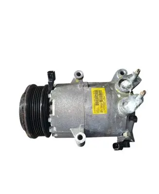 Ford Focus Air conditioning (A/C) compressor (pump) CV6119D629CA