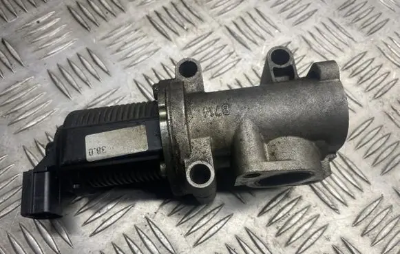 Opel Zafira B EGR valve 50024005 2294541 55216032